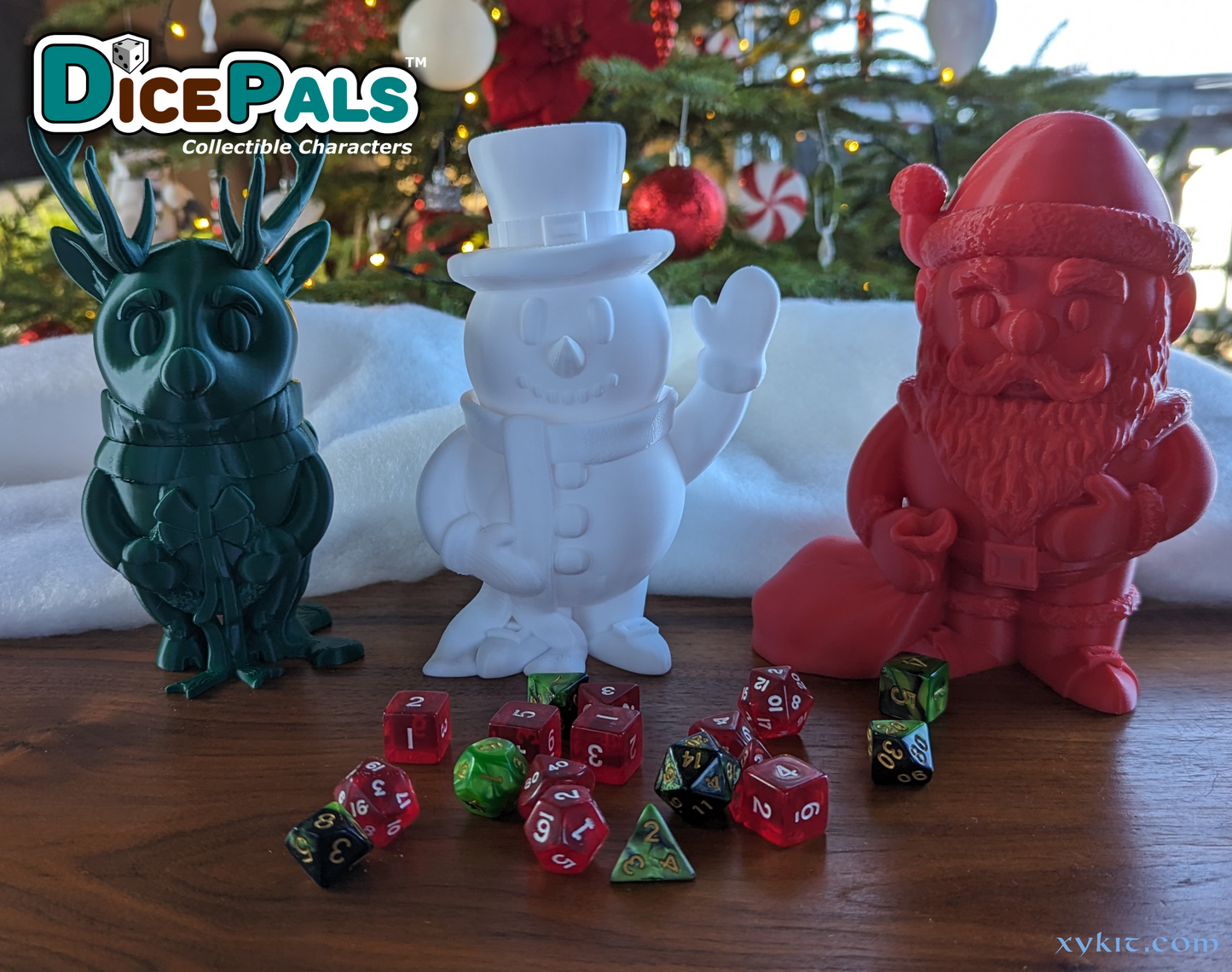 Winter Dice Pal Bundle