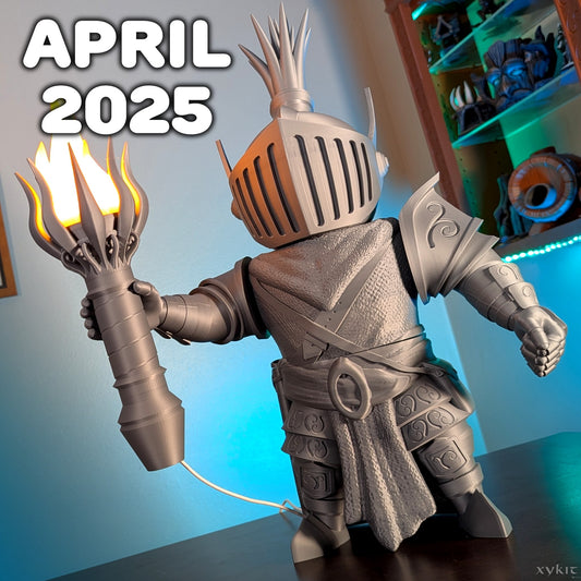 April 2025