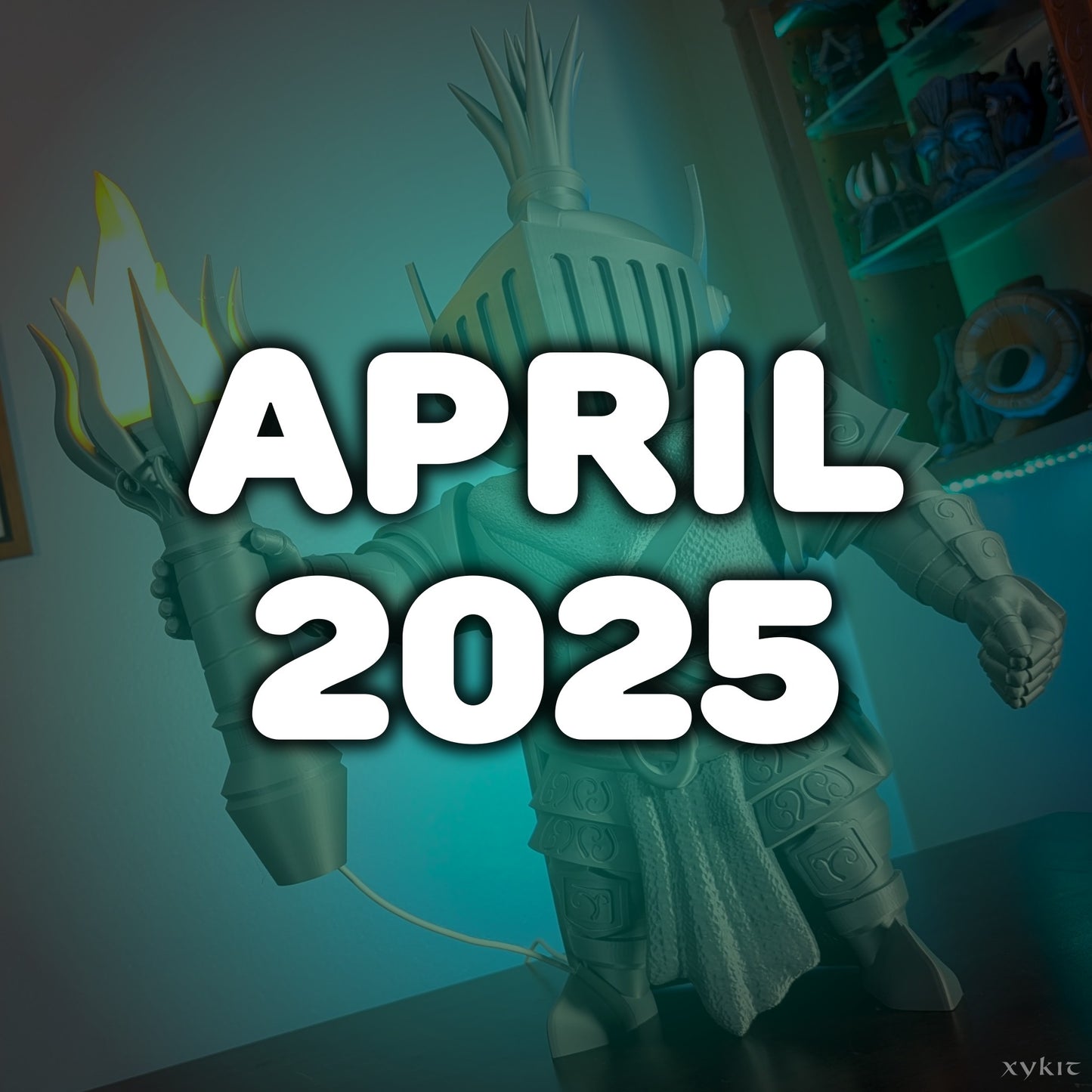 April 2025