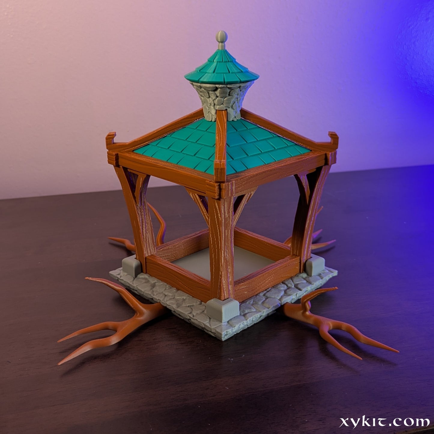 Fantasy Birdfeeder - .STL & .3MF files