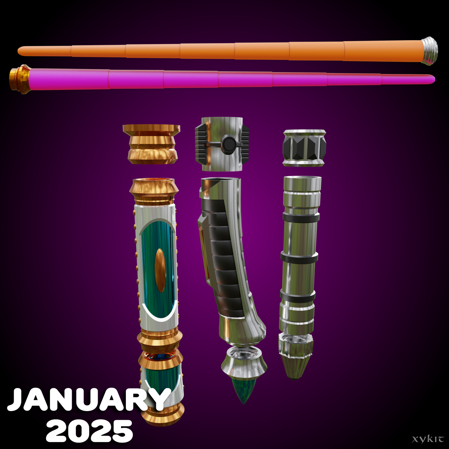 January 2025