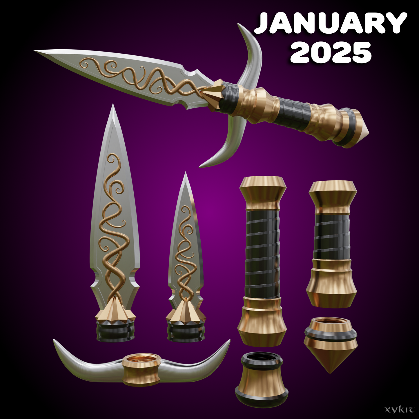 January 2025