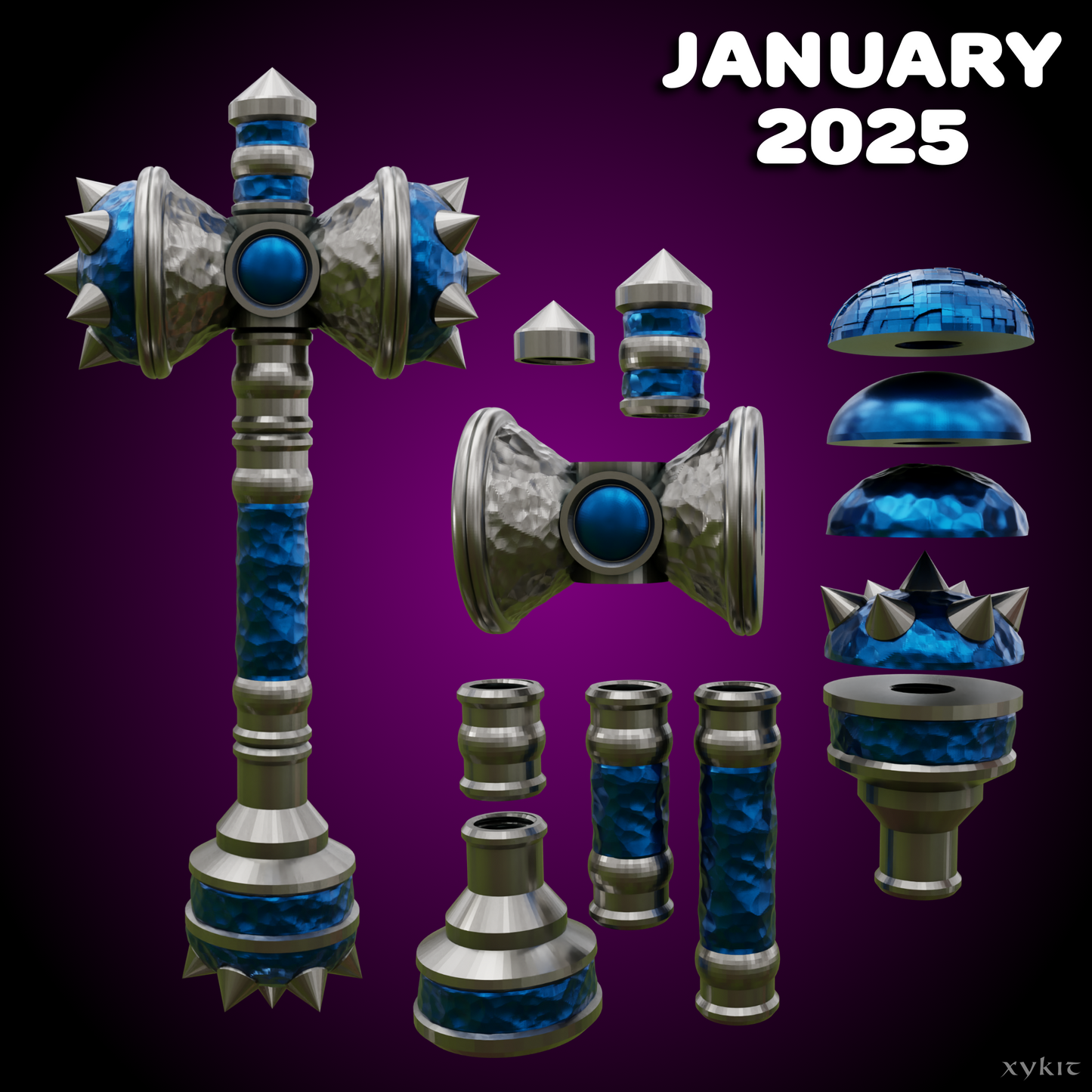 January 2025