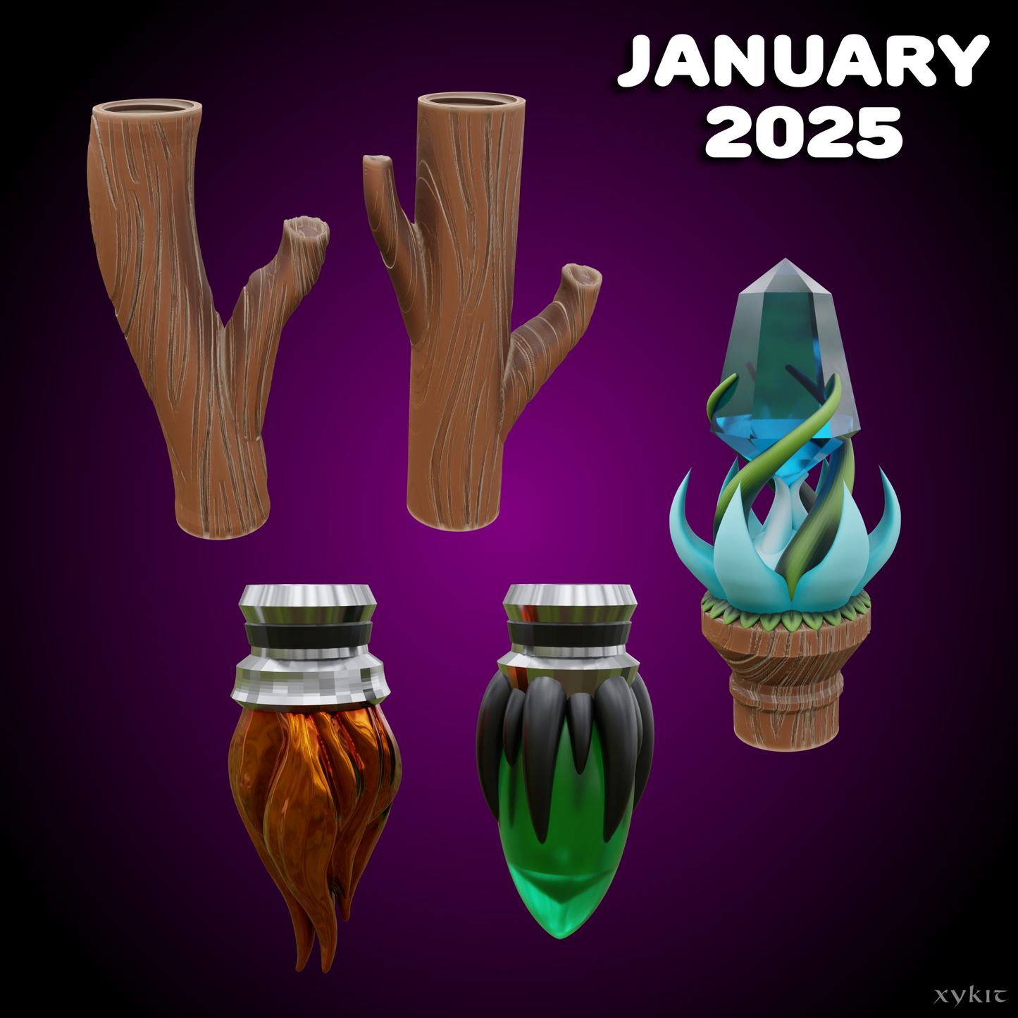 January 2025