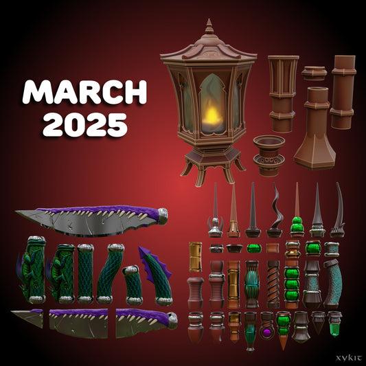 March 2025