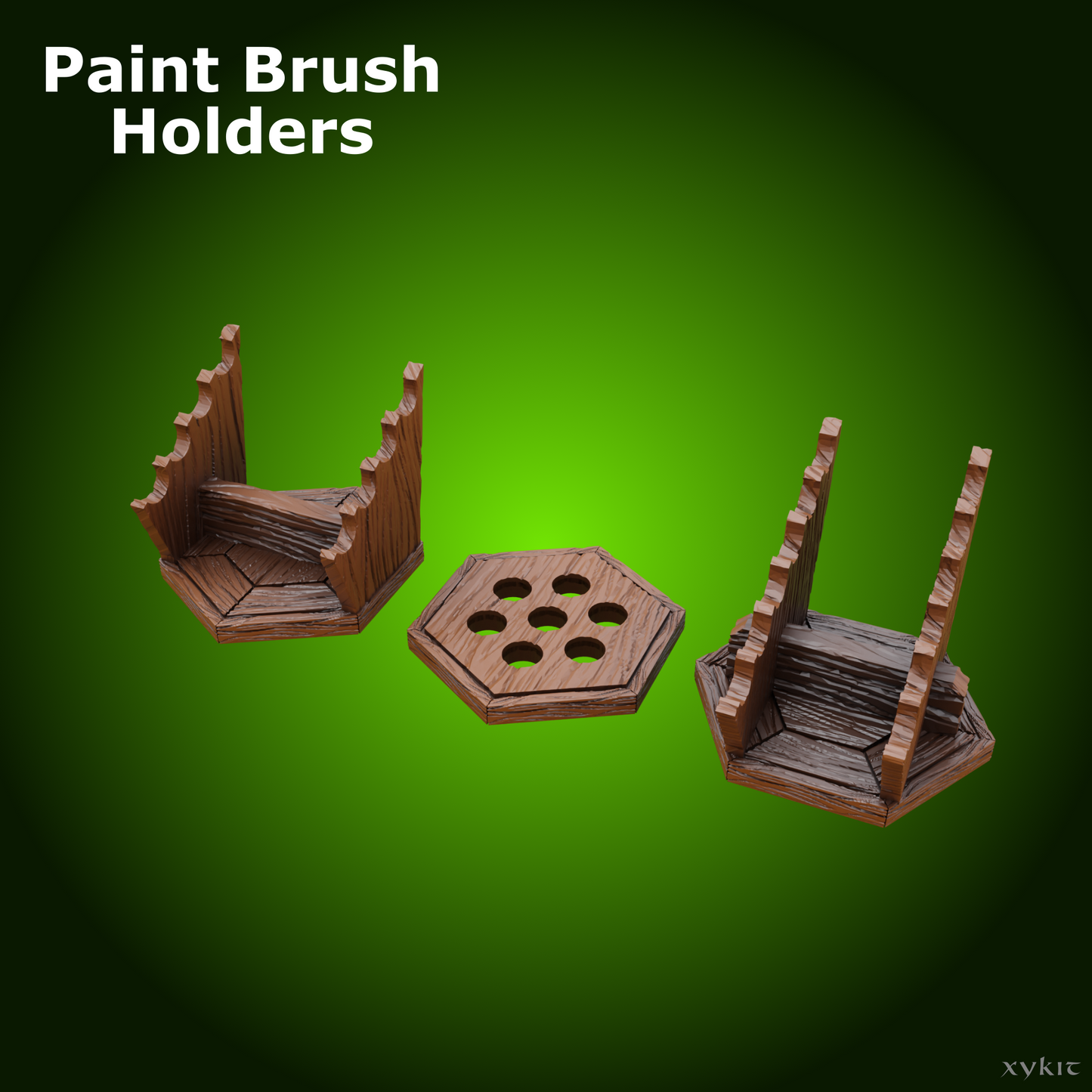 August 2025 - Monthly Drop - 3D Printing Files