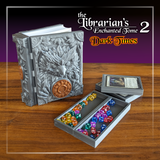 The Librarian's Enchanted Tome 2 - Dark Times - 3D print files