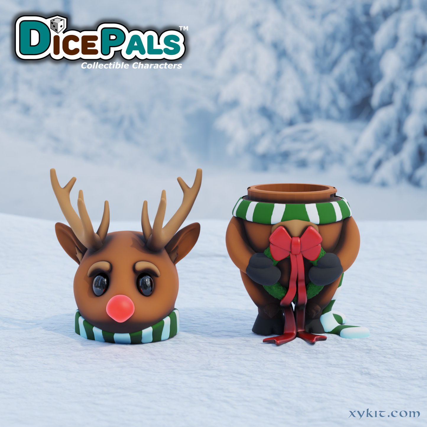 Winter Dice Pal Bundle