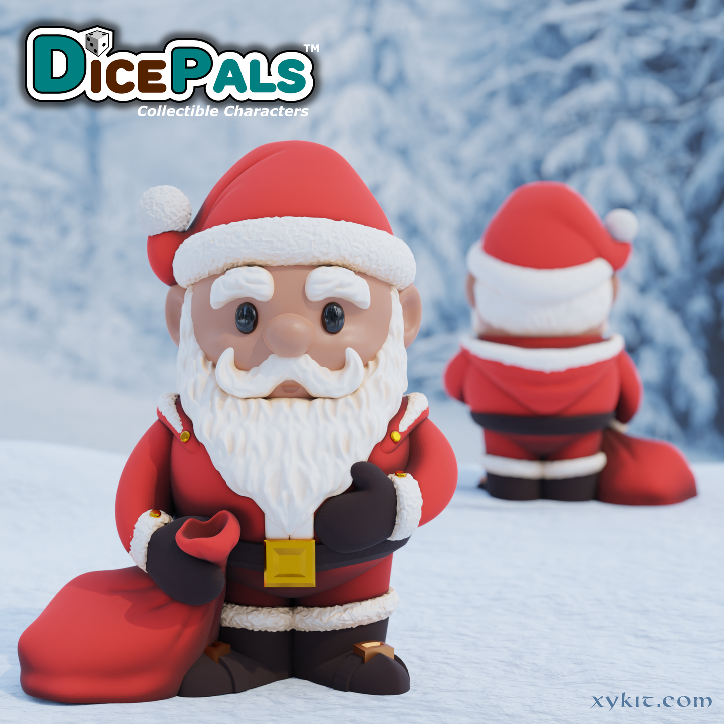 Winter Dice Pal Bundle