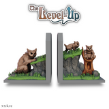 The Level-Up 10 Bookend Designs - Bundle 3D print files