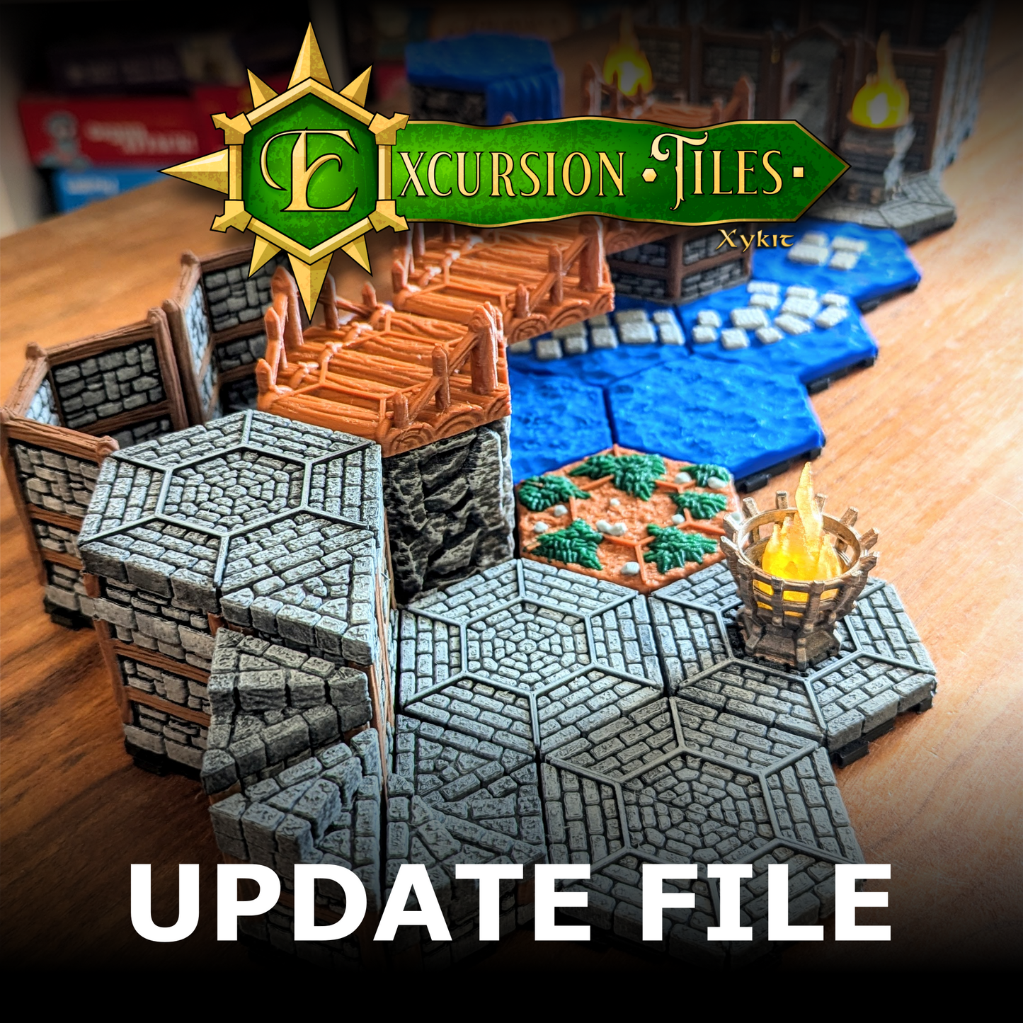 UPDATE FILE - EX-TLS