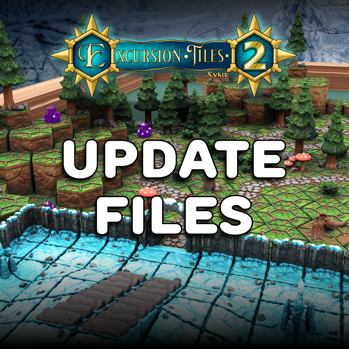 UPDATE FILE - ExTls 2