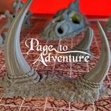 Page to Adventure -Bundle - 3D print files