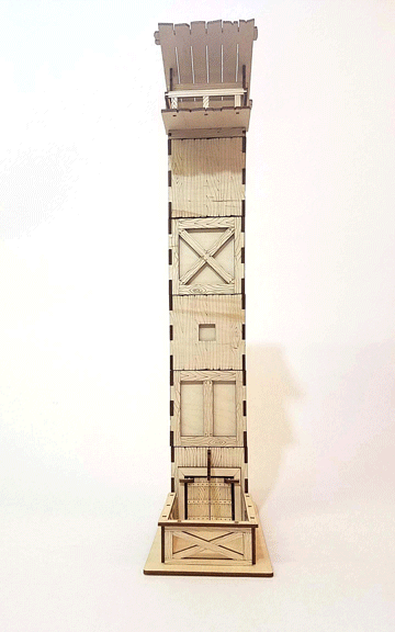 fort dice tower gif