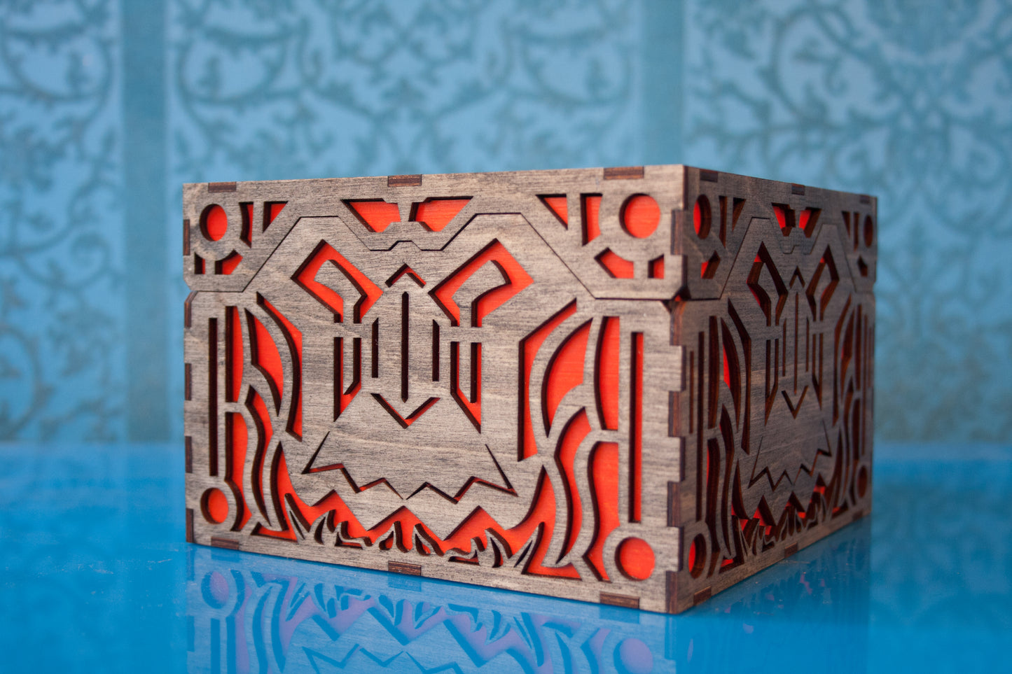 Dwarf Fantasy Box -Vector Files (Digital Download)