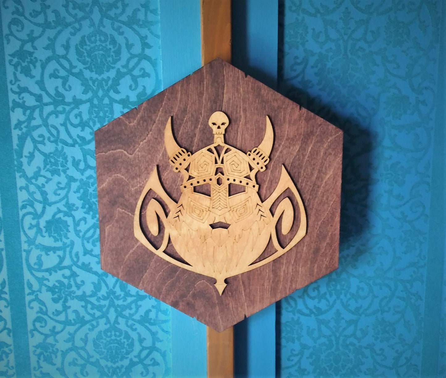 Fantasy Wall Art Dwarf - (vector files) digital download