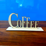 Coffee Lover Signs - 9 Designs - 3mm and 6mm (digital download)