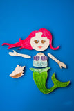 Mermaid Craft - Digital Download