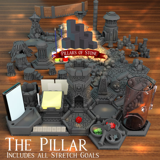 3d printable stl accessories for tabletop games