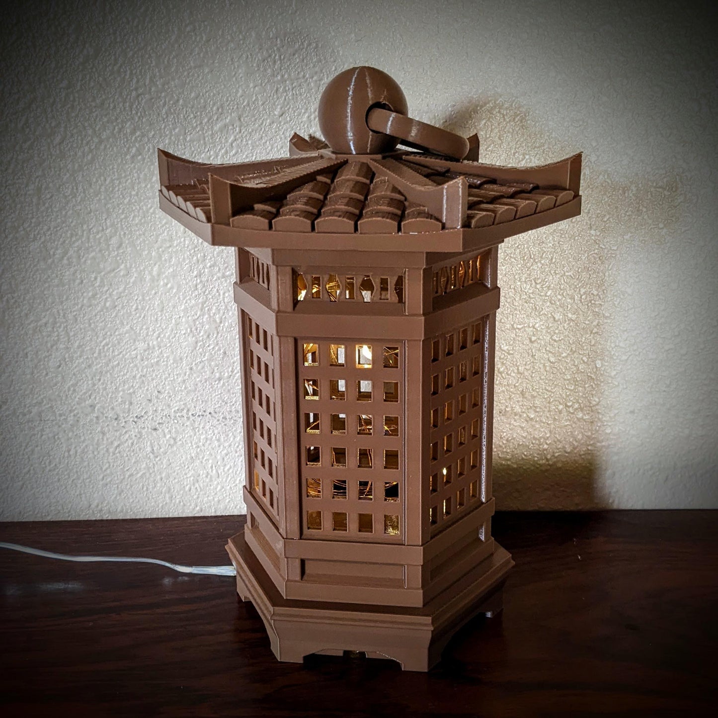 Japanese Lantern - 3D print files