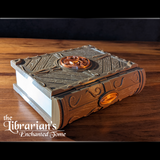 The Librarian's Enchanted Tome - Kickstarter Bundle - 3D print files