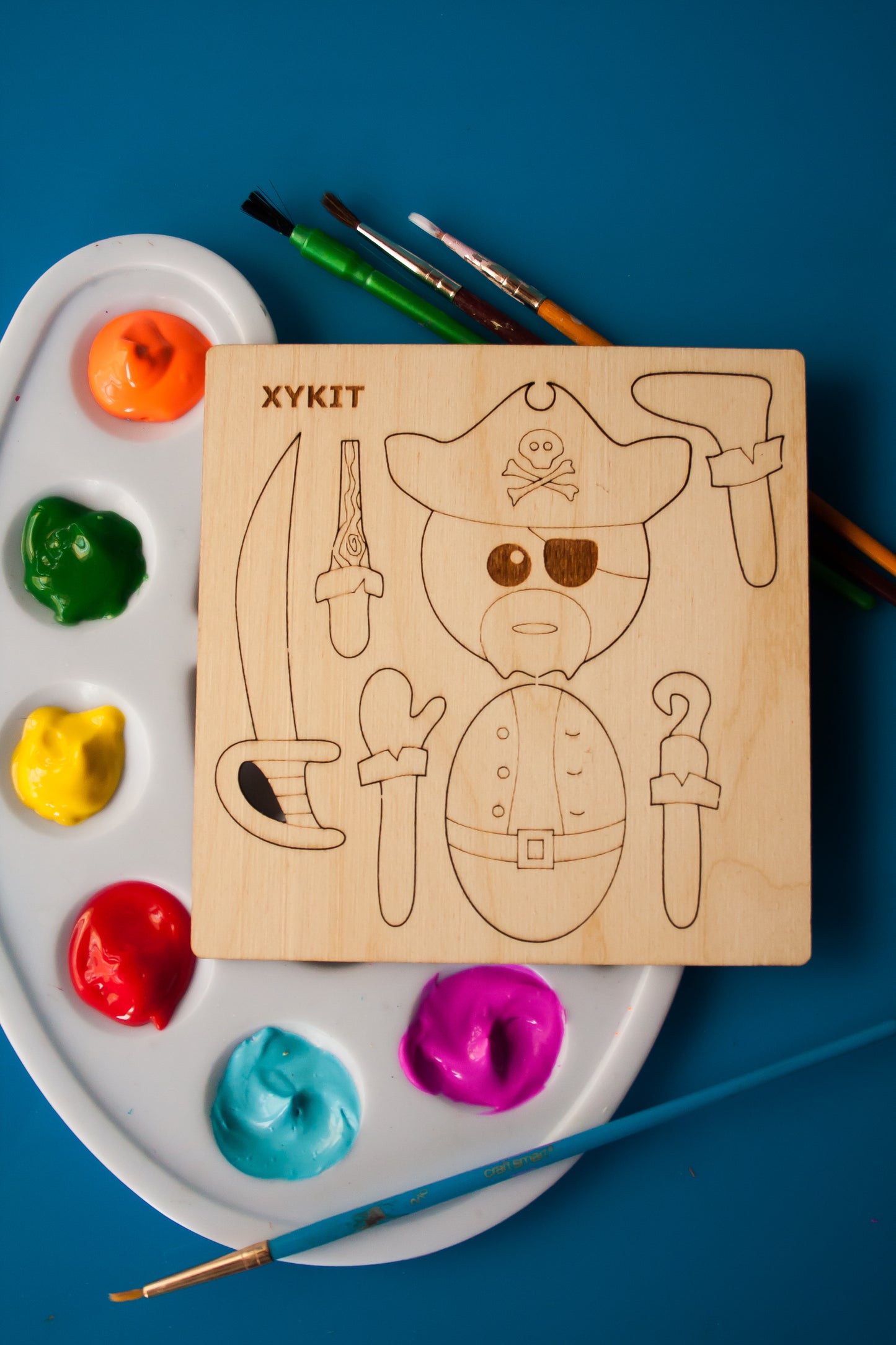Pirate Craft - Digital Download