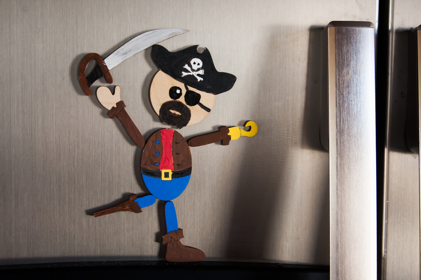 Pirate Craft - Digital Download