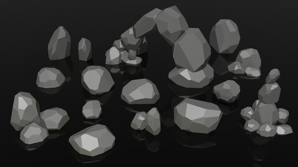 sus rock by liam, Download free STL model
