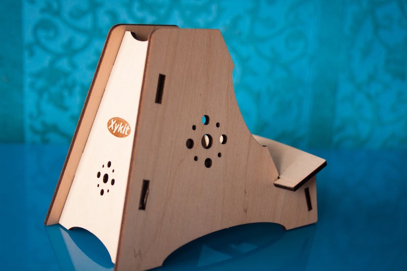 Laser Cut - Cell Phone Stand (Digital Download)