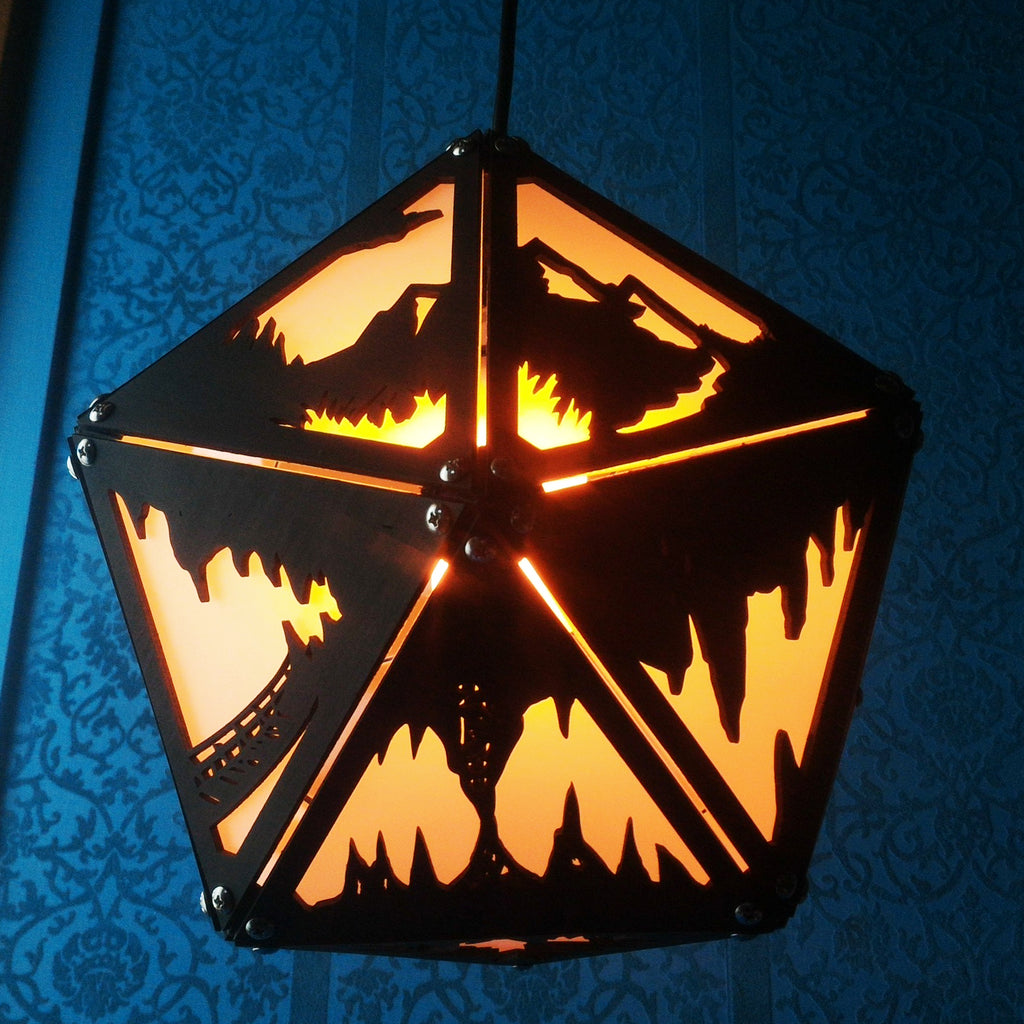 February 2019, Xykit Fantasy Dice Lamp Contest