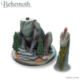 Behemoth "The Gentle Giant" - 3D print files