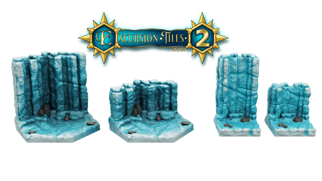 Excursion Tiles 2 - COMING SOON