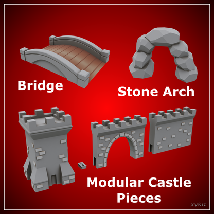 December 2025 - Monthly Drop - 3D Printing Files