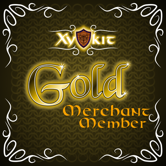 Gold Membership Merchant Tier - Commercial Use
