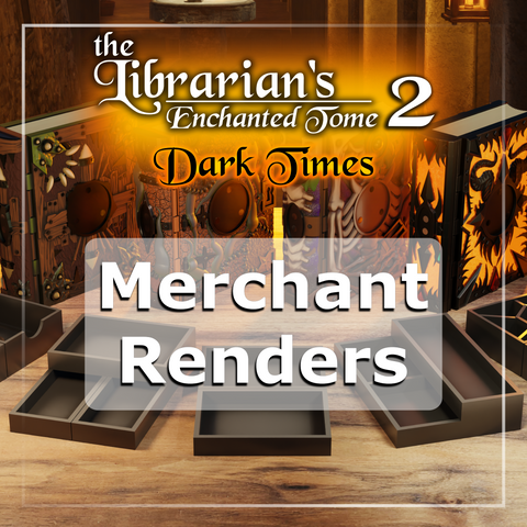 TLET2 - Merchant Renders