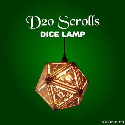 November 2024 Dice Lamps