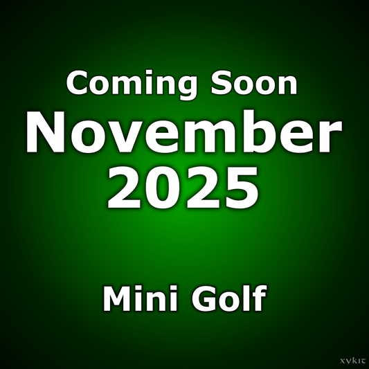 COMING SOON - November 2025 - Monthly Drop - 3D Printing Files