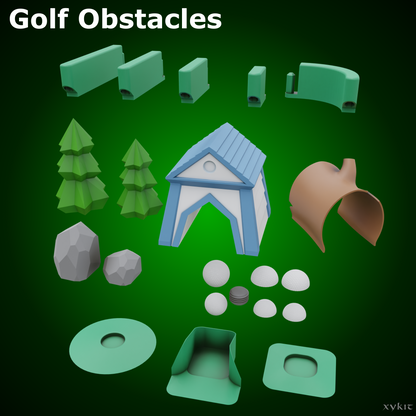 November 2025 - Monthly Drop - 3D Printing Files