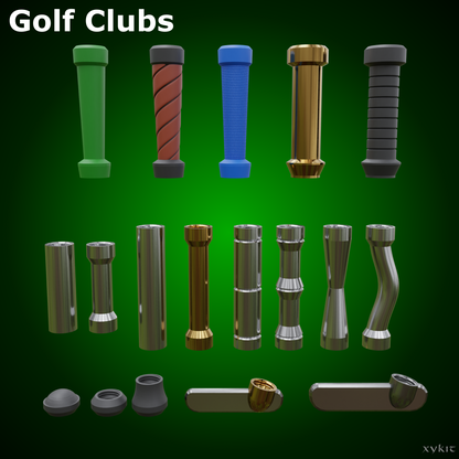 November 2025 - Monthly Drop - 3D Printing Files