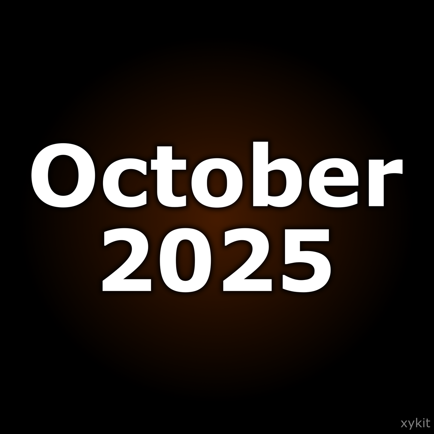 October 2025 - Monthly Drop - 3D Printing Files