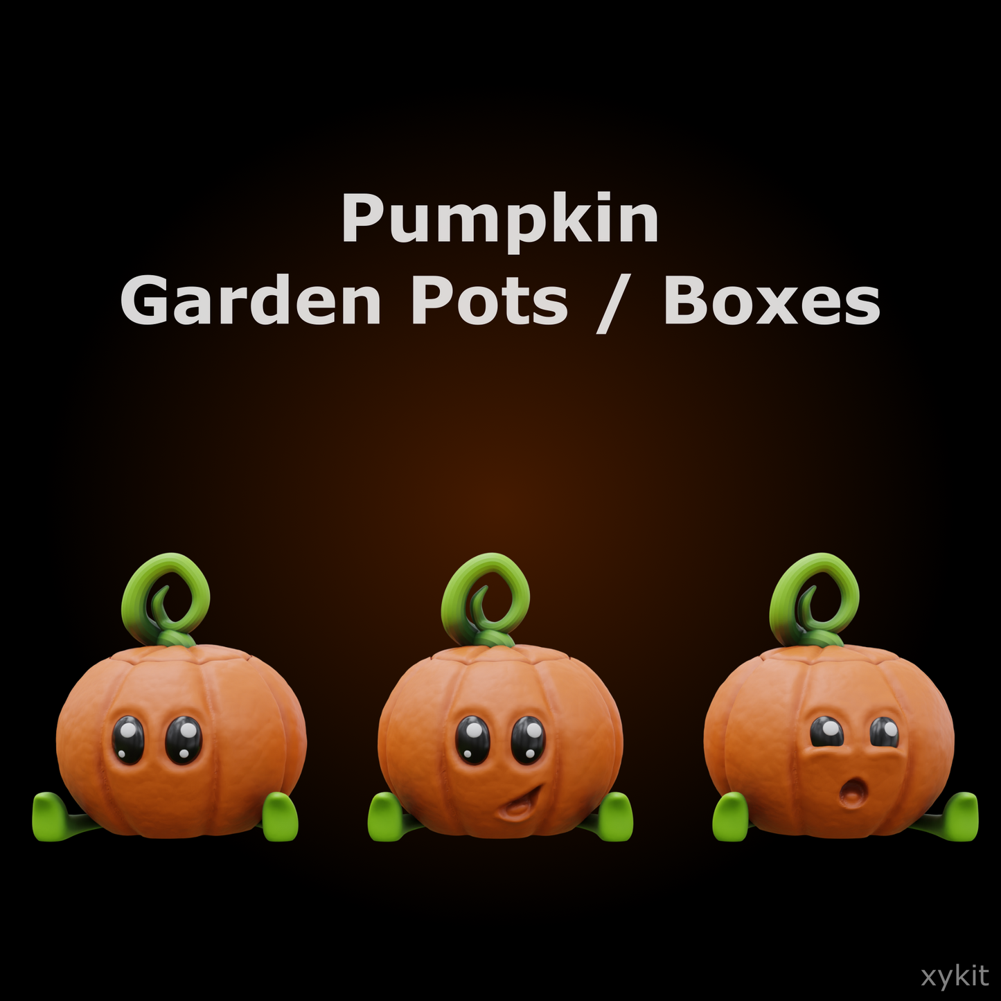 October 2025 - Monthly Drop - 3D Printing Files