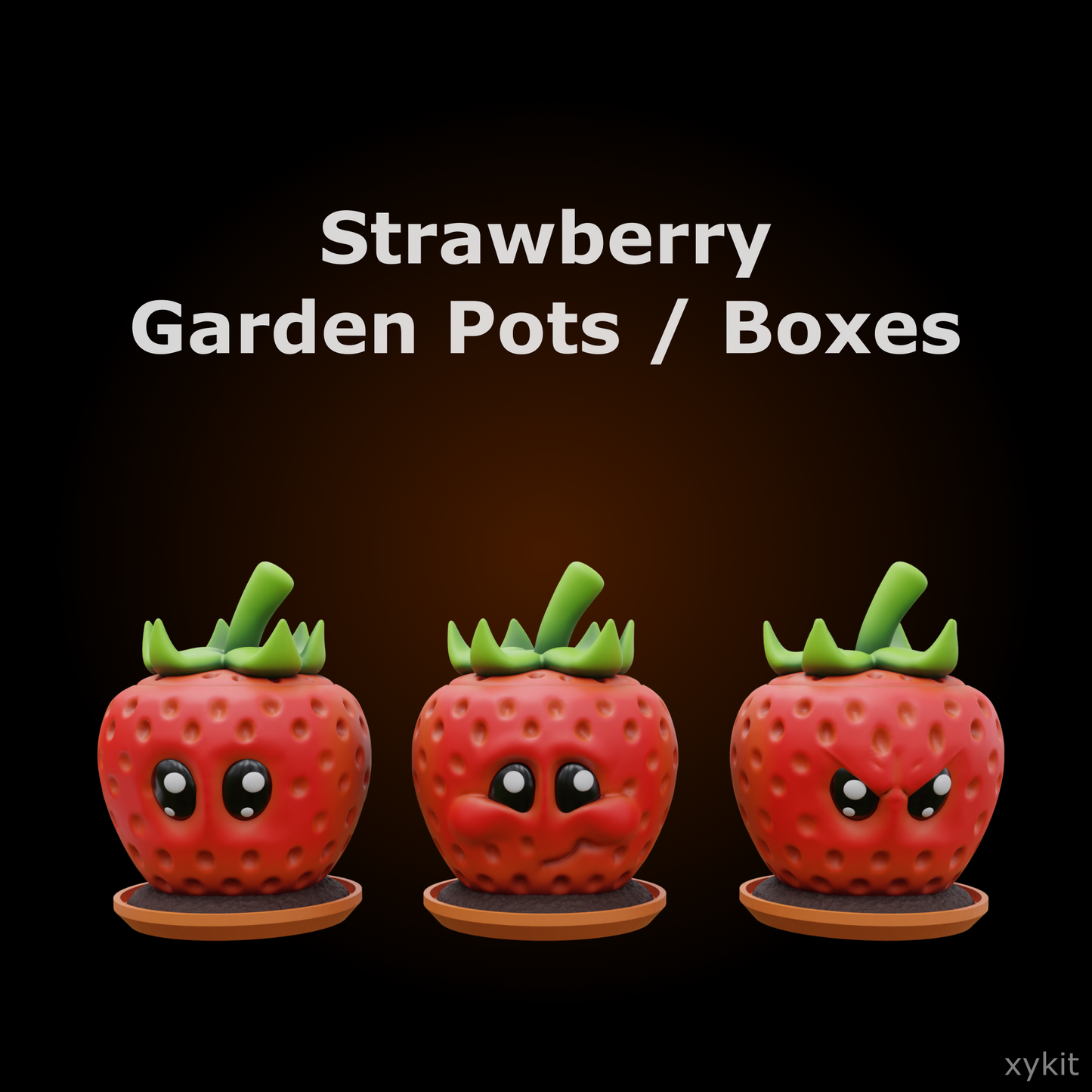 October 2025 - Monthly Drop - 3D Printing Files