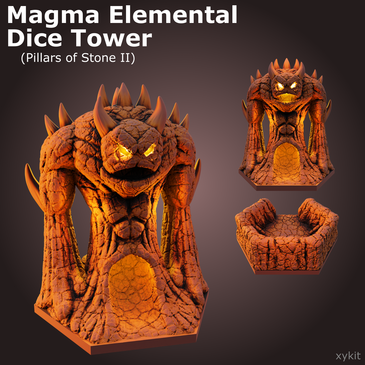 September 2025 - Monthly Drop - 3D Printing Files