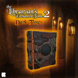The Librarian's Enchanted Tome 2 - Dark Times - 3D print files