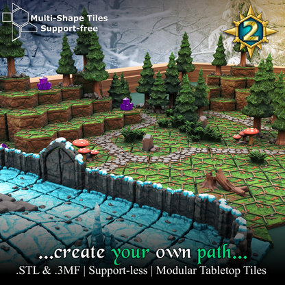 Excursion Tiles 2 - COMING SOON