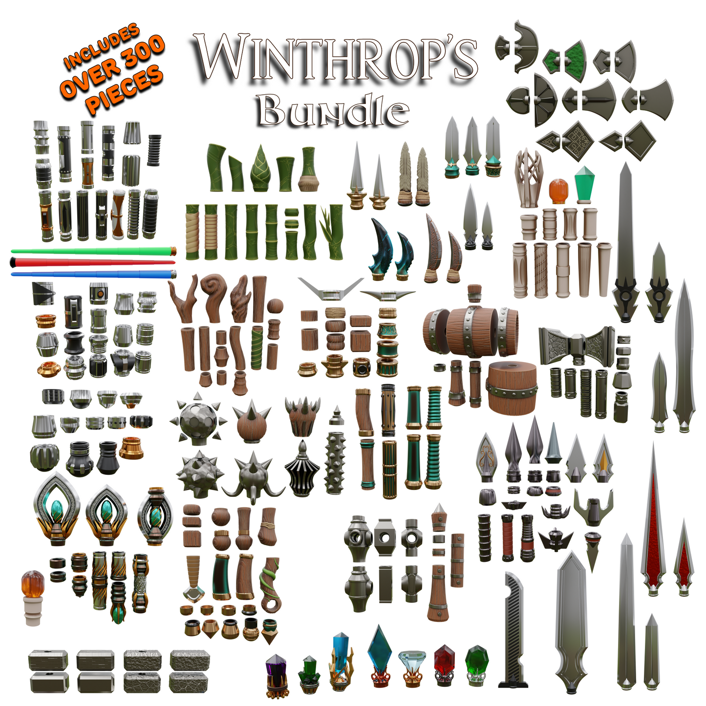 Winthrop's Bundle