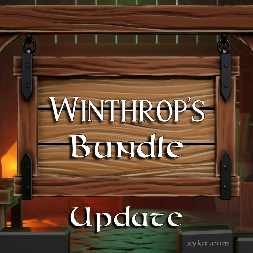 Winthrop's Update File