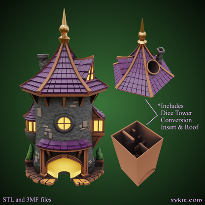 MAY 2024 - The Wizard's Teahouse