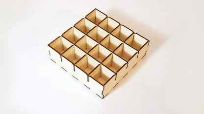 Fantasy Box Trays - Laser Files - (Digital Download)