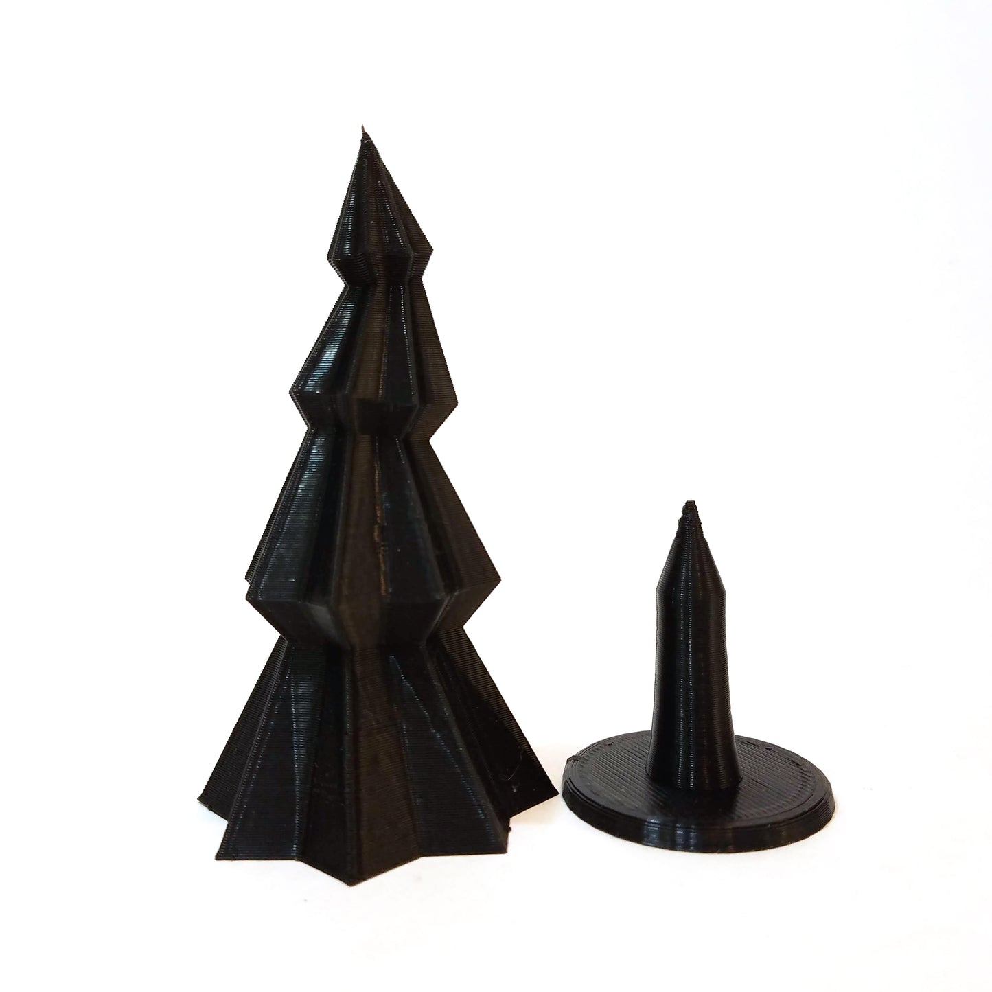 3D Printable Pine Trees - (support-less) Scatter Terrain (.stl file)